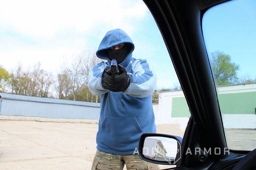 gun